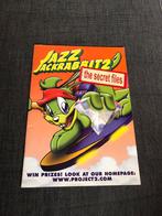 Handleiding Jazz Jackrabbit 2: The Secret Files, Spelcomputers en Games, Games | Pc, 1 speler, Ophalen of Verzenden, Gebruikt