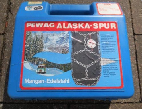 Sneeuwketting Pewag Alaska-spie 8560, Auto diversen, Sneeuwkettingen, Gebruikt, Ophalen