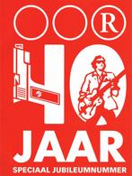 MUZIEKTIJDSCHRIFT OOR golden earing dave grohl the clash, Verzenden, Zo goed als nieuw, Muziek, Film of Tv