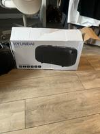 Hyundai Party Brick Speaker - Zo goed als nieuw!, Ophalen of Verzenden, Zo goed als nieuw, Luidspreker(s)
