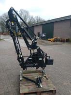 Mcconnel  pa 3430 frontmaaiarm, Ophalen