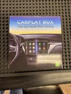 Carplay box, Ophalen of Verzenden, Zo goed als nieuw, Update