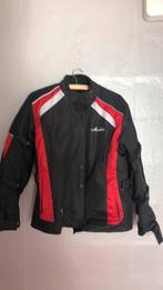 Modeka mt 44/46 gevoerd en alle ritsen goedwerkende, Jas | textiel, Ophalen of Verzenden, Modeka, Dames