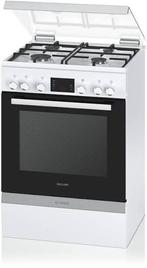 Bosch Gasfornuis - Oven Defect, Witgoed en Apparatuur, Fornuizen, Ophalen, 60 cm of meer, Grill, 4 kookzones