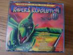 Ravers Revolution III (2cds / 33 tracks), Ophalen of Verzenden, Zo goed als nieuw, Dance