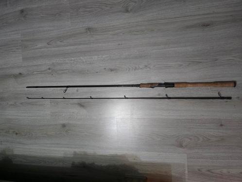 Westin w4 power lure, Watersport en Boten, Hengelsport | Witvissen, Zo goed als nieuw, Werphengel, Ophalen