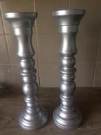 Kandelaars, Overige materialen, Ophalen of Verzenden, Zo goed als nieuw, Kandelaar