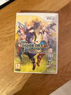 Tales of symphonia - Nintendo Wii, 3 spelers of meer, Ophalen of Verzenden, Zo goed als nieuw, Vanaf 3 jaar
