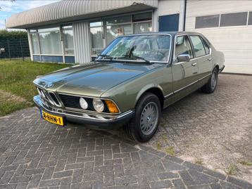 BMW 7-Serie 2.8 728 AUT 1979 Groen beschikbaar voor biedingen