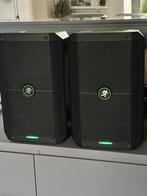 2 stuks Mackie Thump Go accu speaker / Bluetooth, Ophalen, Zo goed als nieuw