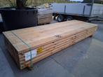 Douglashout, Tuin en Terras, Palen, Balken en Planken, Ophalen, Nieuw, 250 cm of meer, Balken