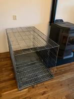 Grote bench, ideaal als u een pup heeft of krijgt, Dieren en Toebehoren, Hondenbenches, Ophalen, Zo goed als nieuw