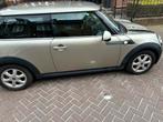 Mini Mini (r56) 1.6 75pk 2010 Grijs, Auto's, Mini, Origineel Nederlands, Te koop, Zilver of Grijs, 20 km/l