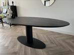 Ovale eiken tafel | Table du Sud, Huis en Inrichting, Tafels | Eettafels, Zo goed als nieuw, Ophalen