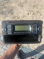 Volkswagen polo radio orgineel KOOPJE, Ophalen of Verzenden, Gebruikt