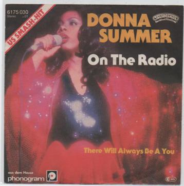 Donna Summer- On the Radio beschikbaar voor biedingen