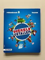 Diverse rekenboeken groep 8, Ophalen, Malmberg, Zo goed als nieuw, Nederlands