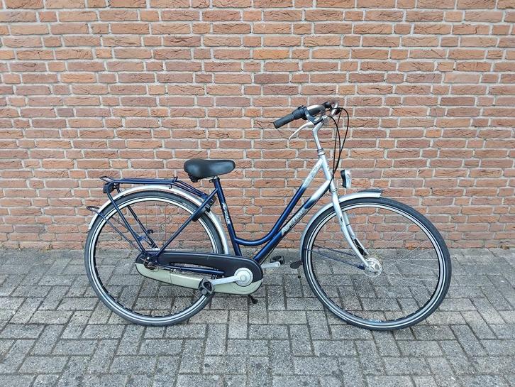 Avant 50 cm damesfiets., Fietsen en Brommers, Fietsen | Dames | Damesfietsen, Gebruikt, Overige merken, Versnellingen, 50 tot 53 cm