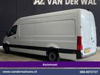 Mercedes-Benz Sprinter 315 CDI 150pk 9G-Tronic Automaat L3H2, Auto's, Automaat, Gebruikt, 4 cilinders, Wit
