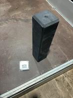 Betonpoer 15x15x60 cm + plaat, Ophalen, Nieuw, Minder dan 180 cm, Palen