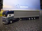 WSI Scania Erwin Pellegrom met certificaat, Hobby en Vrije tijd, Modelauto's | 1:50, Ophalen of Verzenden, Nieuw, Bus of Vrachtwagen