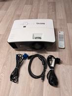 BenQ MU706 WUXGA DLP-projector –Z.g.a.n slechts 45 lampuren!, Ophalen of Verzenden, Zo goed als nieuw, Benq, DLP
