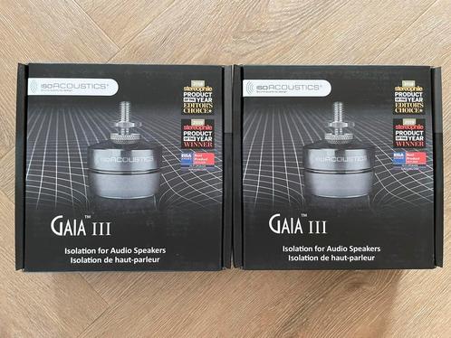 Vakantiegeld aanbieding: Isoacoustics Gaia 3 nieuw in doos, Audio, Tv en Foto, Overige Audio, Tv en Foto, Nieuw, Ophalen of Verzenden