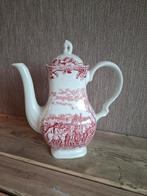 Myotts Country Life Theepot theekan Engels servies, Ophalen of Verzenden, Gebruikt