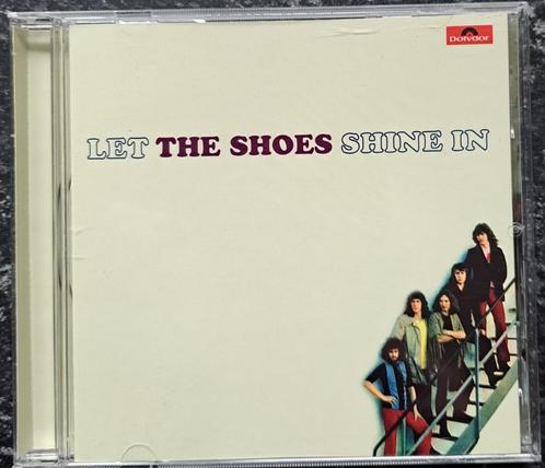cd The Shoes - Let The Shoes shine in, Cd's en Dvd's, Cd's | Pop, Zo goed als nieuw, 1960 tot 1980, Ophalen of Verzenden