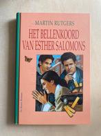 Het bellenkoord van Esther Salomons (Martin Rutgers) Vlinder, Ophalen of Verzenden, Zo goed als nieuw
