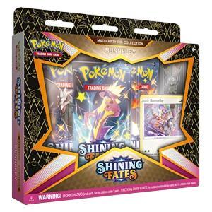 Shining Fates: Bunnelby Mad Party Collection (Sealed), Hobby en Vrije tijd, Verzamelkaartspellen | Pokémon, Nieuw, Ophalen of Verzenden