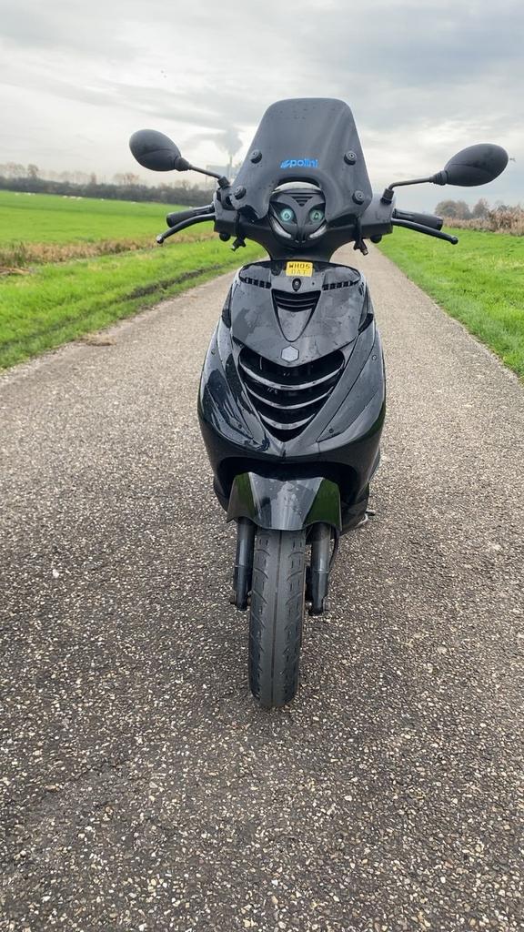 Zip 80 cc, Gebruikt, Maximaal 45 km/u, Zip, Ophalen of Verzenden