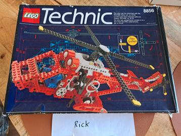Lego 8856 wervelwind redding  beschikbaar voor biedingen