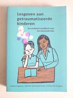 Lesgeven aan getraumatiseerde kinderen Leony Coppens, Ophalen of Verzenden, Zo goed als nieuw, Ontwikkelingspsychologie