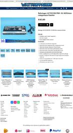Behringer AUTOCOM PRO -XL MDX1600 compressor/limiter, Muziek en Instrumenten, Effecten, Gebruikt, Ophalen of Verzenden, Compressor
