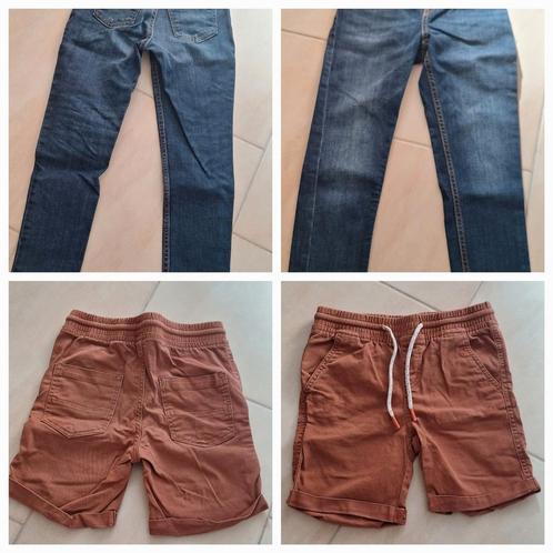 jongens maat 116 / 122, Kinderen en Baby's, Kinderkleding | Maat 122, Gebruikt, Jongen, Ophalen of Verzenden