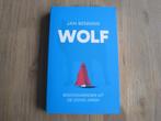 boek. Wolf. Jan Bennink. ISBN 978-9-08339-608-8. Nieuw. 2023, Boeken, Ophalen of Verzenden, Nieuw, Jan Bennink
