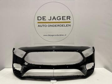 MERCEDES A KLASSE W177 AMG VOORBUMPER BUMPER A1778856100 beschikbaar voor biedingen