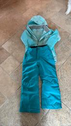 Ski jas en broek, Kinderen en Baby's, Kinderkleding | Maat 128, Ophalen, Zo goed als nieuw, Jongen of Meisje, Overige typen