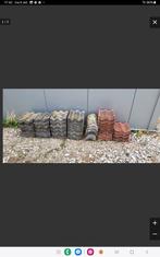 Gratis af te halen RBB sneldekkers, Steen of Klei, Ophalen of Verzenden, Zo goed als nieuw, Minder dan 5 m²