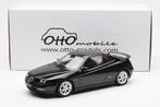 Alfa Romeo 916 GTV OTTOMOBILE 1:18 zwart 1/999, Hobby en Vrije tijd, Modelauto's | 1:18, Ophalen of Verzenden, Nieuw, Auto, OttOMobile