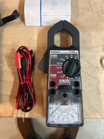 Hioki 3127 Clamp On Hi Tester - Stroomtang AMPERETANG, Ophalen of Verzenden, Zo goed als nieuw, Elektriciteit