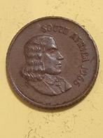 1 cent 1966 Zuid-Afrika, Ophalen of Verzenden, Zuid-Afrika, Losse munt