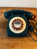 Klassieke Britse retro telefoon met stijlicoon jaren 60, Ophalen of Verzenden, Huis en Inrichting