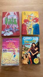 Kinderboeken v Carry slee, Boeken, Kinderboeken | Jeugd | 10 tot 12 jaar, Ophalen of Verzenden, Zo goed als nieuw