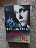 James Rollins Hof van Eden, Ophalen of Verzenden