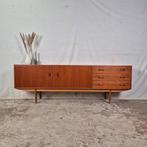 Fristho, Modulus, vintage jaren 60 teak sideboard Scandi, Huis en Inrichting, Kasten | Dressoirs, Ophalen, Gebruikt, Musterring, bartels, pastoe