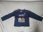 Longsleeve Paw Patrol €1,50 mt 110-116 z.g.a.n., Kinderen en Baby's, Kinderkleding | Maat 116, Ophalen of Verzenden, Zo goed als nieuw