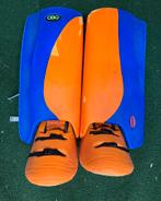 obo high rebound legguards met kickers, Sport en Fitness, Ophalen, Gebruikt, Kleding