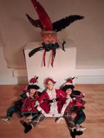 Vintage Kerstpoppen, Diversen, Ophalen, Zo goed als nieuw